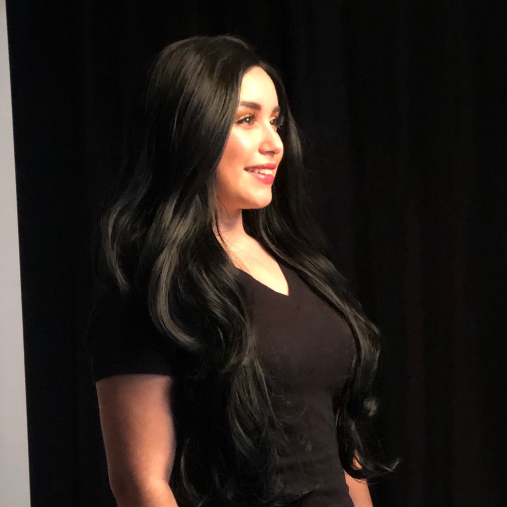 Meet your Posher, Aramis